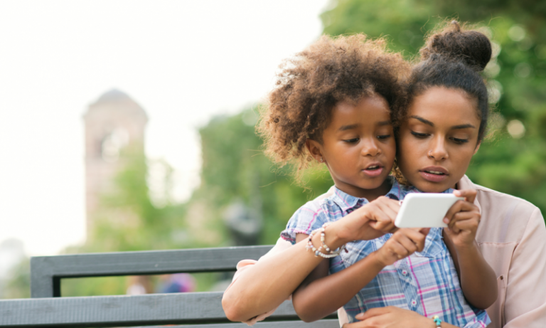 Customizing children’s exposure with digital media and internet
