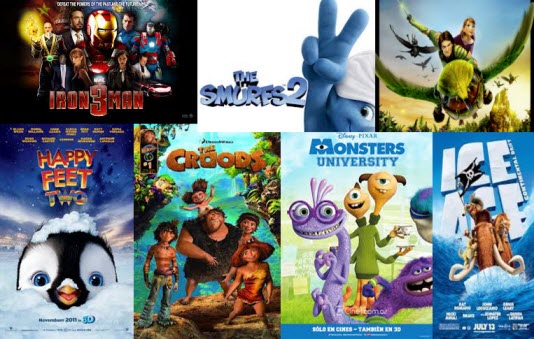 5 Animated movies to watch with kids